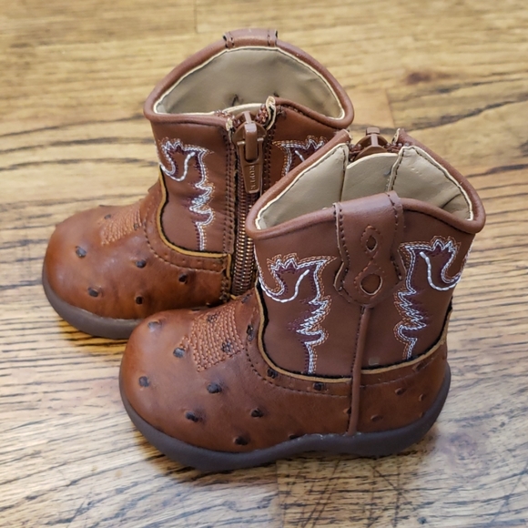 Infant Roper boots - Picture 2 of 4